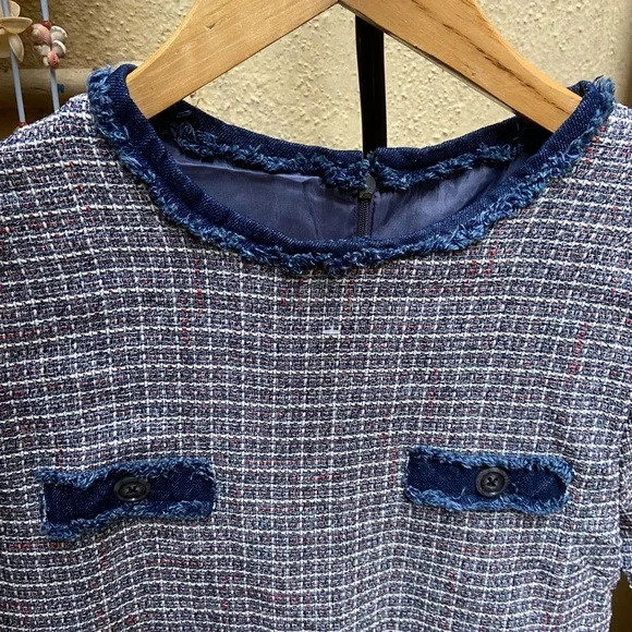 Marie Claire Dress. Size - M - Picture 7 of 8